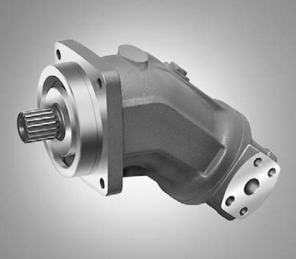 Quality Bosch Rexroth Axial Piston Fixed Pump A2FO High pressure Large flow Hydraulic press Construction machinery wholesale