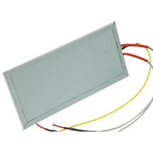 Lightweight 2D Rigid Synthetic Mica Heating Plate High Temperature Resistant