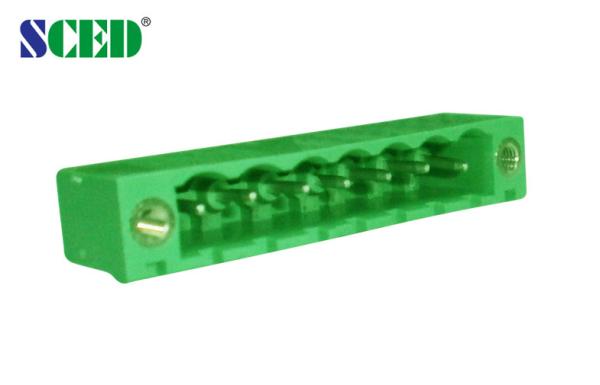Plug - in Terminal Block Header Male Sockets Reverse Plug - in direction Pitch 5