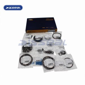 FKM Materials Seal Kit , Hydraulic Pump Seal Kit For ZAX120 Main Pump
