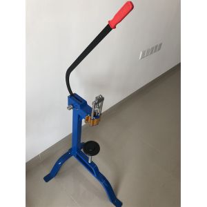 Hot Sale Professional Wine Bottle Capping Machine Blue Wine Corker Capper