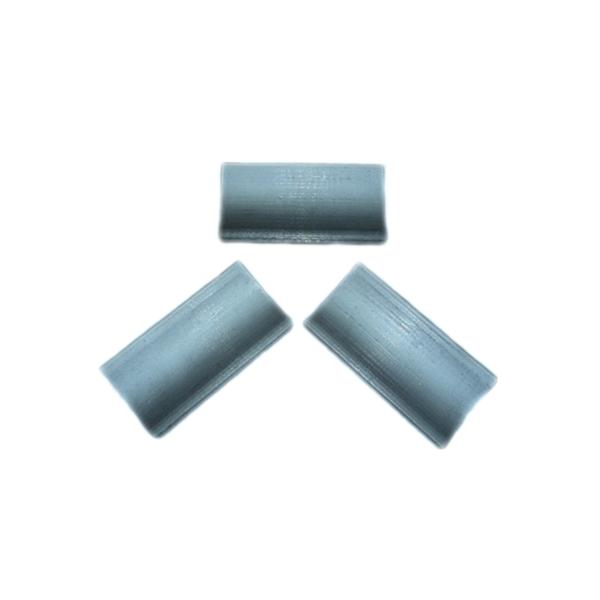 Quality Segment Ferrite Magnet for Autotive 400W EPS Motor / Strontium Ferrite Magnet wholesale