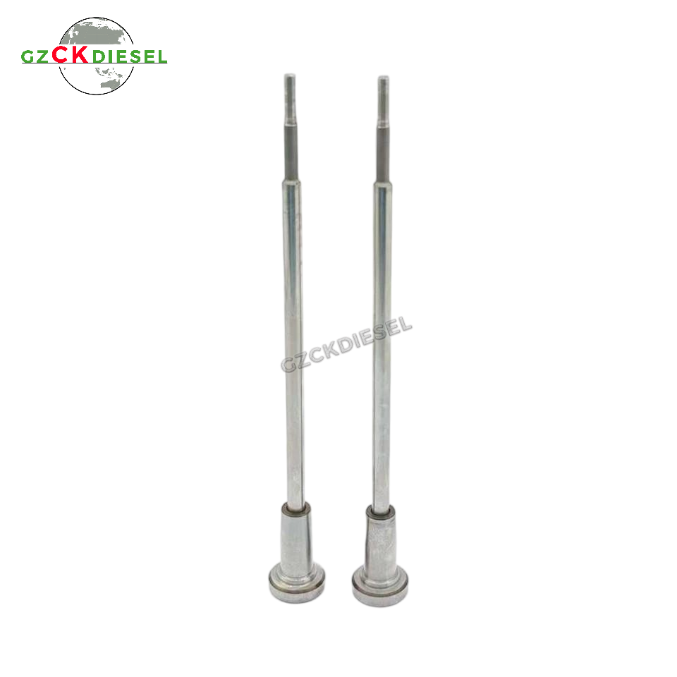 Diesel Fuel Injector Valve Assembly F00VC01318 For Injector 0445110149