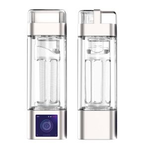 2000-9000ppb Hydrogen Water Cup Antioxidant With Alkali Water