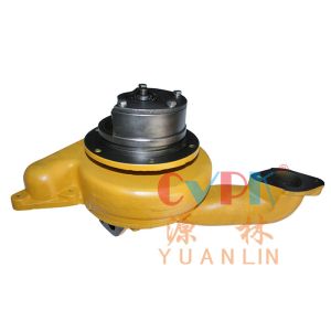 China 6127-61-1008 Excavator Diesel Water Pump 6127-61-1008 For KOMATSU Of ENGINE D355 SA6D155 on sale