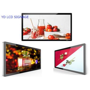 Buy cheap 32 Inch HD monitor player lcd digital signage advertising display media player from wholesalers