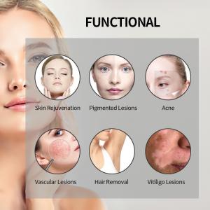 China Permanent Opt Shr Ipl Laser Skin Rejuvenation Elight on sale