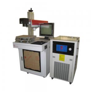 Cheap Metal / Non Metal Material Diode Laser Marking Machine for sale