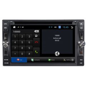 Ouchuangbo car DVD multimedia gps radio android 4.2 OS suport 4 core 1024*600 HD