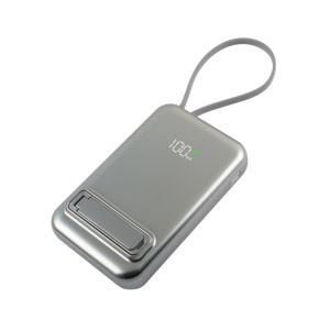 Micro USB Or Type C Input Interface Safety Power Bank with CE FCC ROHS