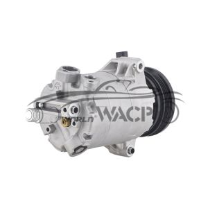 12V Auto AC Compressor VS16 4PK OEM 1779458 1840806 For Ford Focus 2.0 2.3
