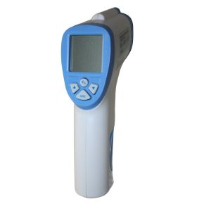 Laser Pointer Digital Infrared Thermometer , Body / Face Mode