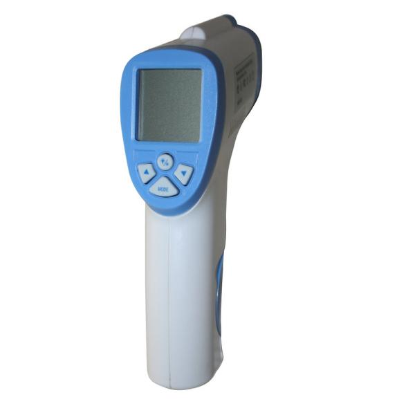 Laser Pointer Digital Infrared Thermometer , Body / Face Mode