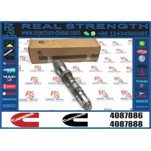 China Fuel Injector 4087886 4087890 4087892 4087893 4087894 Hot-selling Auto Parts on sale