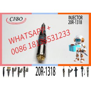 C7.1 Common Rail Fuel Injector Nozzle 371-3974 3713974 0445120348 0445120347