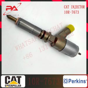 Excavator Parts 2645A749 320-0690 3200690 10R-7673 C6.6 Diesel Fuel Injector