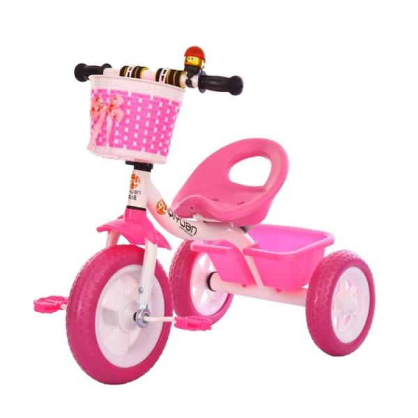 Quality 3 Wheels Bicycle for 2-6 Years Kids GW 19KG Age Range 2 to 4 Years Affordable and Durable wholesale