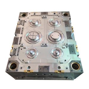 China Customized 1000K Shots Plastic Injection Mold For Plastic Components on sale