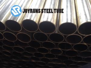 Cheap 19.05mm*2.11mm Seamless Copper Tube ASTM B280 C12200 Heat Exchanger Copper Tubes for sale
