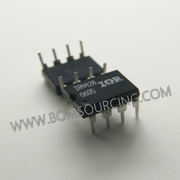 Quality Non Inverting Integrated Circuit Components IR4428 Low Side Gate Driver IC Inverting 8 PDIP wholesale