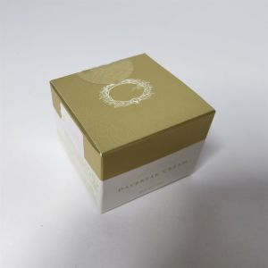 CMYK Die Cut Packaging Box Offset Printing Kraft Gift Box Embossing