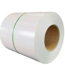 China Anti-finger Galvanized Steel Coils with Tensile Strength 270-500Mpa on sale