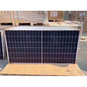 Anti PID Solar Photovoltaic Modules 400 Watt Mono PERC Half Cut