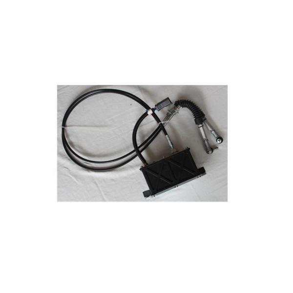 Quality E320B E312B Excavator Electric Parts Accelerator 47-5231 119-0633 Throttle Motor With 6 Pins Plug For 320B 312B wholesale