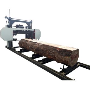 Cheap Price Horizontal Wood Band Saw Mills With Diesel Engine /diesel portable sawmill