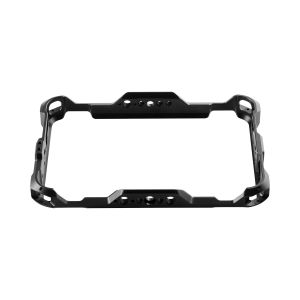 5 Axis Machining Camera Extension Aluminum Metal Frame Service Powder Coating