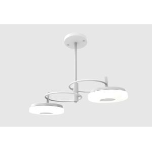 2018 factory price modern led hanging chandelier pendant lamp