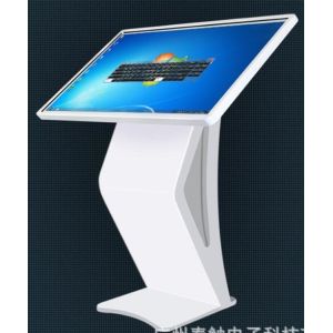 65 Inch Interactive Computer Kiosk LCDtouch Screen Kiosk 500nits