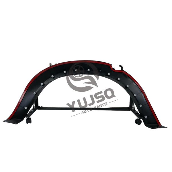 JAC T9 Fender Trim Panel Right 3904320P33A0 OEM Replacement