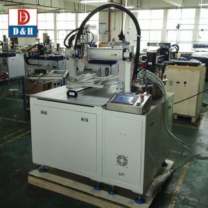 smt glue dispenser 3 axis glue dispenser 2 part epoxy dispenser smt machine for