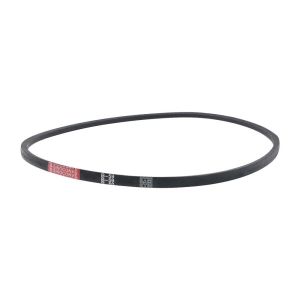 Polyester Cotton Canvas Top Rubber B83 Industrial Wrapped Rubber V Belt for