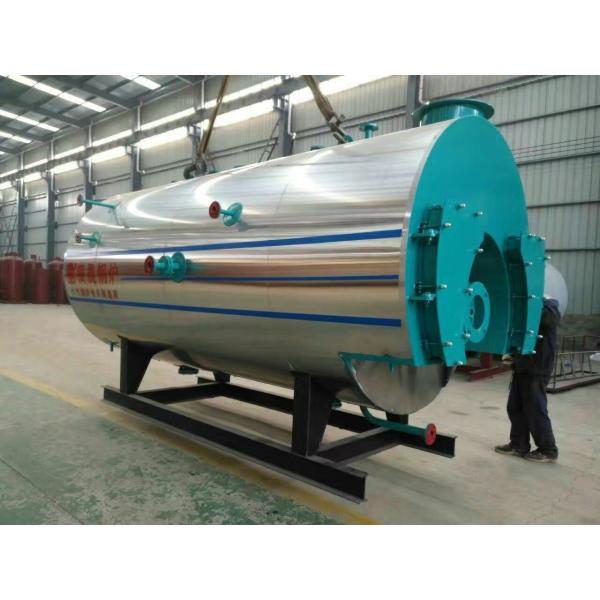 Quality High Efficiency Oil Fired Condensing Boilers Fully Automatic Control 0.5t/H-20t/H wholesale