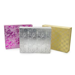 Fancy Sustainable Small Foldable Cardboard Boxes Environmental Protection