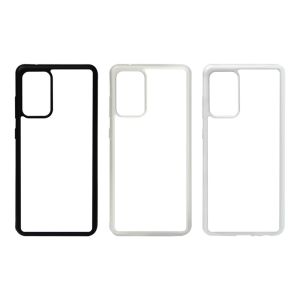 Silicone Sublimation Mobile Phone Case For Samsung S22 S23 S24 S25