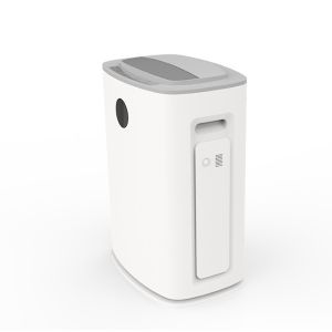 Negative Ions Rotary Dehumidifier Air Purifier Humidifier Household Appliance