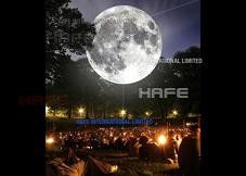 Cheap Glittering 500CM Helium Advertising Inflatable Balloon Lights Can Fly 10-20M High for sale