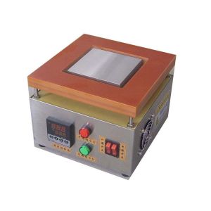 Mini Solder Dipping Machine With High Temperature Resist Solder Pot