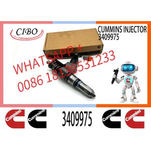 common rail fuel injector 3411760 3081315F 3409975 3411766 3083846 3083622