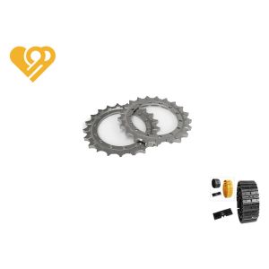E320 Excavator Undercarriage Parts Track Drive Sprocket with High Strength