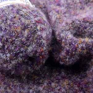 Blended Acrylic Polyester Recycled Yarn For Dyed Knitting Fabric