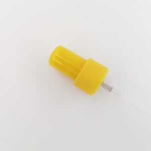 Multi Usage Plastic 24/410 Yellow Bottle Mist Sprayer
