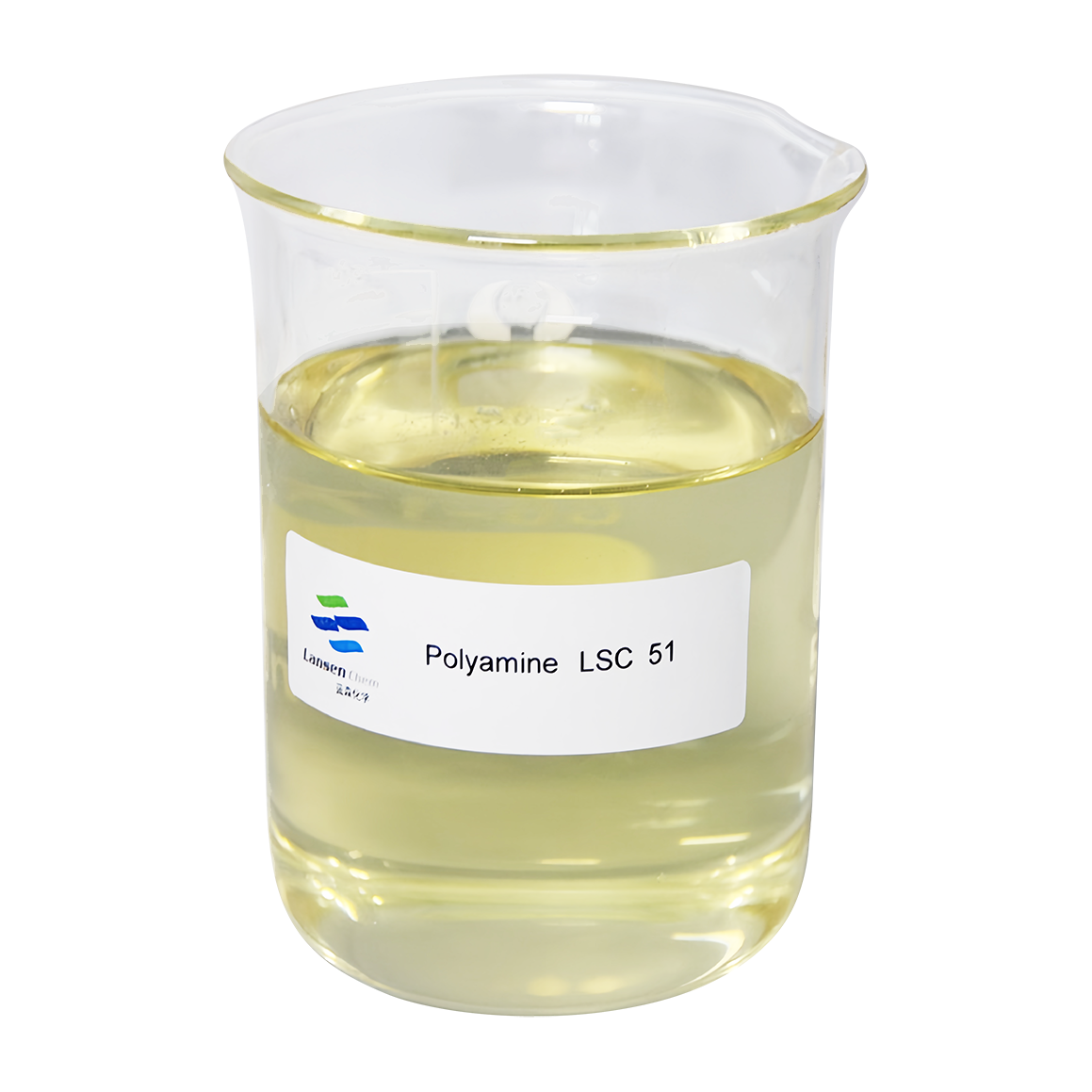Cheap Polyamine Flocculant with 50% Solid Content for High Molecular Weight Water Clarification in Oil Field Wastewater Treatment for sale