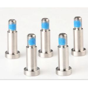 Heat Resistant Hexagon Socket Head Cap Screw Titanium Alloy For Medical Device