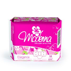 Winged 245mm Daily Use Sanitary Pads Disposable Menstrual Breathable Sanitary