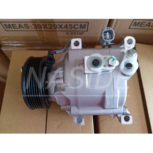 Auto AC Conditioning Compressor For Toyota 06C 44726-07840 44722-06403