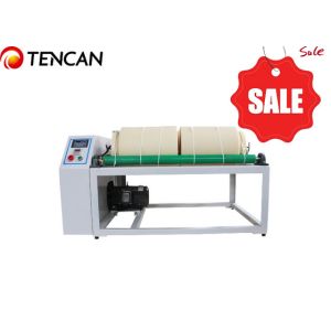 Lab Roller Jar Mill Ball Grinding Machine With Rotating Speed 40-365(±10)rpm